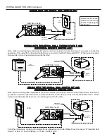 Preview for 25 page of USSC Fuego B2045L Installation And Operation Instructions Manual