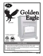 USSC Golden eagle 5520 Owner'S Manual preview