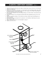 Предварительный просмотр 11 страницы USSC Hotblast 1200Q Owner'S Manual