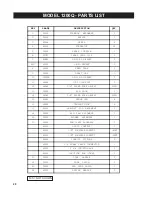 Preview for 20 page of USSC Hotblast 1200Q Owner'S Manual