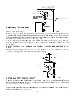 Preview for 8 page of USSC Hotblast 1321 Owner'S Manual