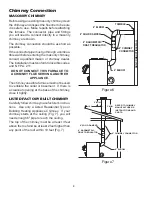 Preview for 8 page of USSC Hotblast 1557M Owner'S Manual