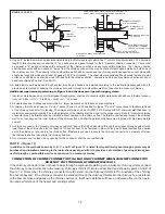 Preview for 12 page of USSC Hotblast 1557M Owner'S Manual