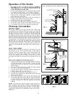 Preview for 5 page of USSC Logwood 1261 Owner'S Manual