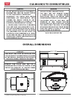 Preview for 4 page of USSC USG295SS Owner’S Instruction And Operation Manual