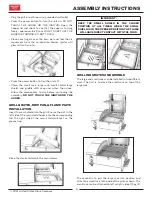 Preview for 6 page of USSC USG295SS Owner’S Instruction And Operation Manual