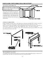 Предварительный просмотр 12 страницы USSC VF30I User Manual