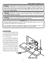 Предварительный просмотр 13 страницы USSC VF30I User Manual