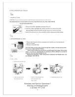 Предварительный просмотр 5 страницы UST ACG4-2800 Series Owner'S Manual