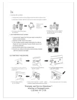 Предварительный просмотр 6 страницы UST ACG4-2800 Series Owner'S Manual