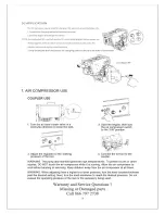 Preview for 9 page of UST ACG4-2800 Series Owner'S Manual