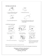 Предварительный просмотр 10 страницы UST ACG4-2800 Series Owner'S Manual