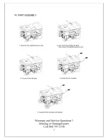 Preview for 16 page of UST ACG4-2800 Series Owner'S Manual