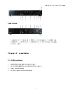 Preview for 10 page of UST DDR-D04AB User Manual