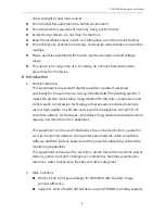 Preview for 4 page of UST DDR-E04AA Hardware User Manual