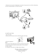 Preview for 11 page of UST GG7500N Series Owner'S Manual