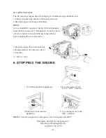 Preview for 12 page of UST GG7500N Series Owner'S Manual