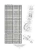 Preview for 20 page of UST GG7500N Series Owner'S Manual