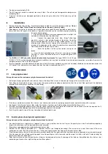 Preview for 3 page of UST PURE 2.4 Series Installation Operation Service Maintenance