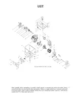 Предварительный просмотр 15 страницы UST WDF1200C-AF50 User Manual