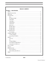 Preview for 3 page of USTC 2500 jbt Service Manual