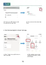 Предварительный просмотр 13 страницы Ustellar UT11221 Manual