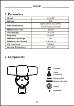 Preview for 3 page of Ustellar UT88107 User Manual