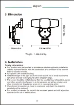 Preview for 4 page of Ustellar UT88107 User Manual