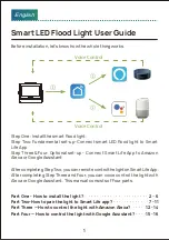 Предварительный просмотр 2 страницы Ustellar UT88873 User Manual