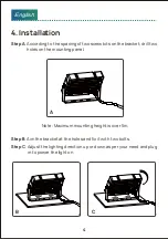 Preview for 5 page of Ustellar UT88873 User Manual