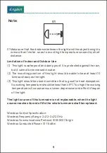 Preview for 6 page of Ustellar UT88873 User Manual