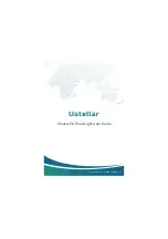 Предварительный просмотр 1 страницы Ustellar UT88875 User Manual