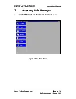 Предварительный просмотр 134 страницы USTER HVI SPECTRUM Instruction Manual