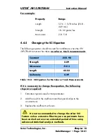 Предварительный просмотр 153 страницы USTER HVI SPECTRUM Instruction Manual