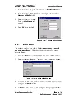 Предварительный просмотр 161 страницы USTER HVI SPECTRUM Instruction Manual