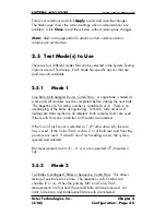 Preview for 55 page of USTER HVI1000 Instruction Manual