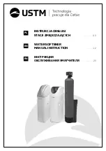 USTM ST-40 Manual Instruction preview