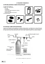 Предварительный просмотр 6 страницы USTM ST-40 Manual Instruction