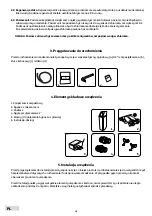 Предварительный просмотр 4 страницы USTM WS-20-LCD-CLARO Instruction Manual