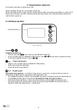 Предварительный просмотр 6 страницы USTM WS-20-LCD-CLARO Instruction Manual