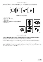 Предварительный просмотр 13 страницы USTM WS-20-LCD-CLARO Instruction Manual