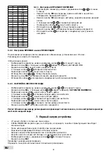 Предварительный просмотр 24 страницы USTM WS-20-LCD-CLARO Instruction Manual