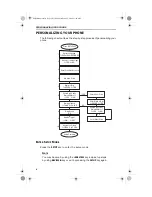 Предварительный просмотр 12 страницы USWest CL940 Owner'S Manual