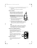 Предварительный просмотр 41 страницы USWest CL940 Owner'S Manual