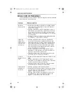 Предварительный просмотр 58 страницы USWest CL940 Owner'S Manual