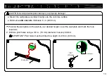 Preview for 13 page of USX-MOUNT SAS002-01 Instruction Manual