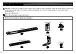 Preview for 4 page of USX-MOUNT SAS004-01 Instruction Manual