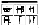 Предварительный просмотр 3 страницы USX-MOUNT STM012-01 Instruction Manual