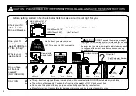 Предварительный просмотр 2 страницы USX-MOUNT WMM008-01 Instruction Manual