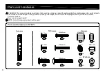 Предварительный просмотр 4 страницы USX-MOUNT WMM008-01 Instruction Manual